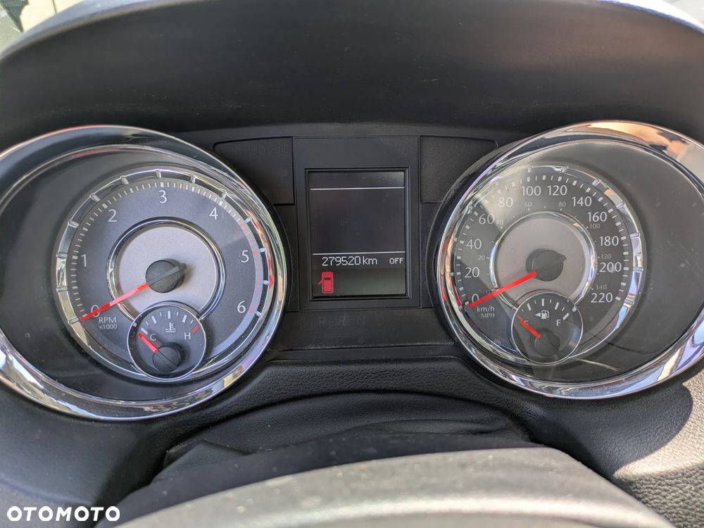 Lancia Voyager 2.8 CRD16v Platinum - 12