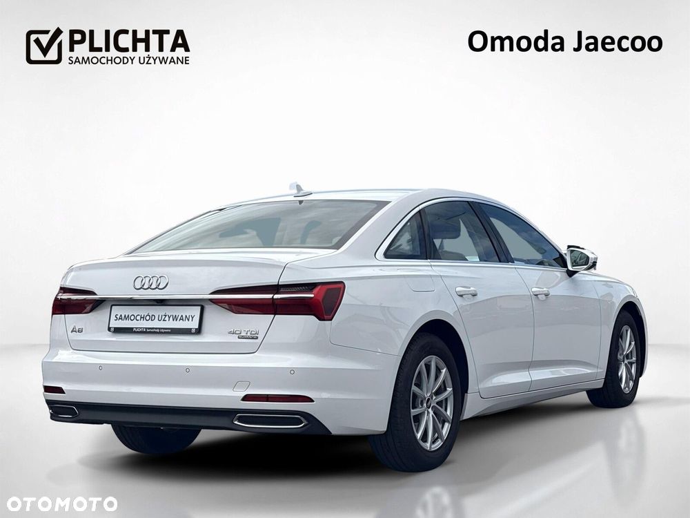 Audi A6 Limousine 40 TDI mHEV S tronic - 5