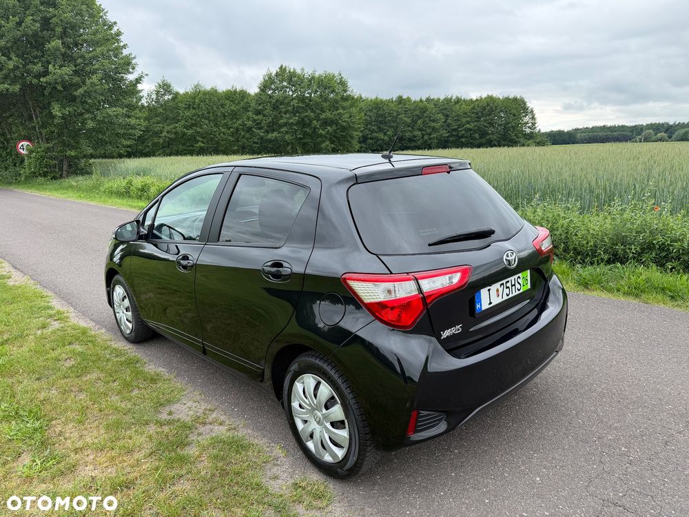 Toyota Yaris 1.0 VVT-i Edition - 4