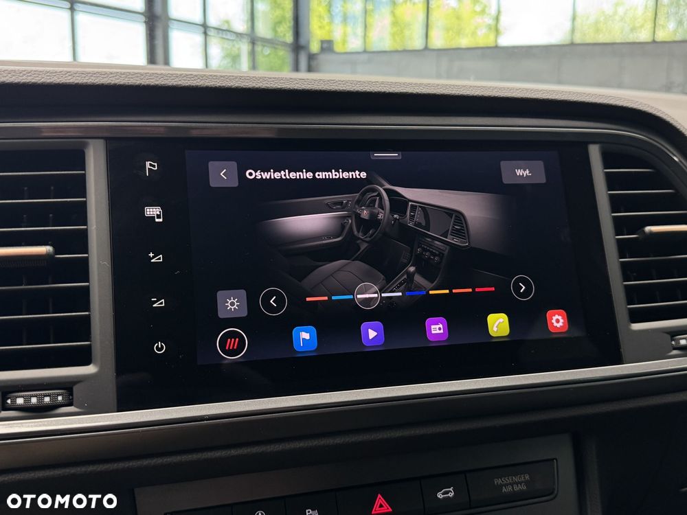 Cupra Ateca 1.5 TSI DSG - 36