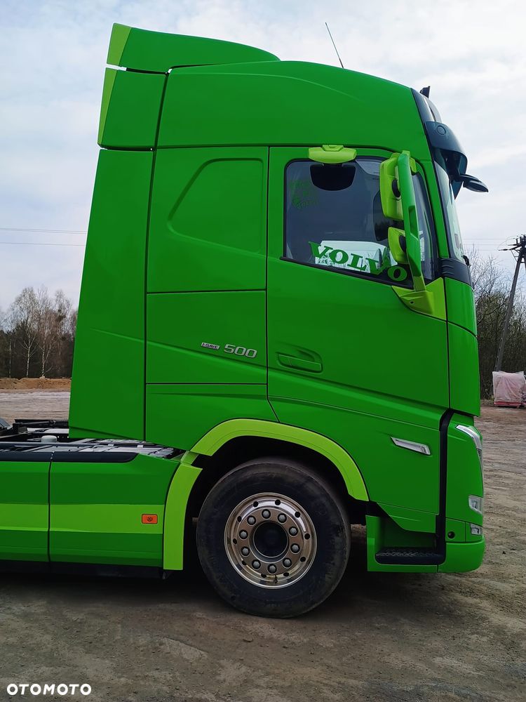 Volvo FH 500 - 20