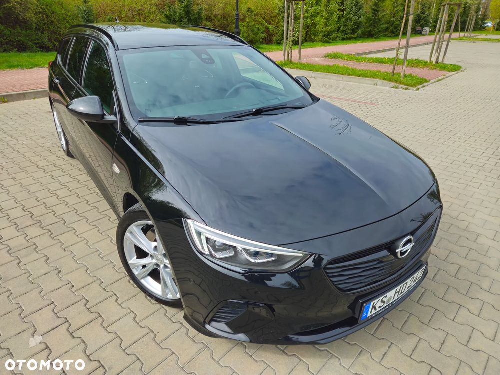 Opel Insignia 2.0 BiTurbo D 4x4 Automatik GSI - 11