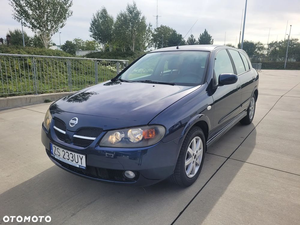 Nissan Almera 1.5 acenta - 9