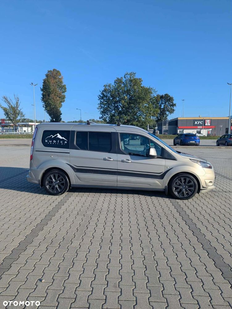 Ford Tourneo Connect Gr 1.6 TDCi Titanium - 7