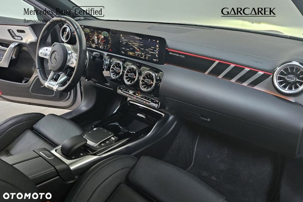 Mercedes-Benz Klasa A - 20