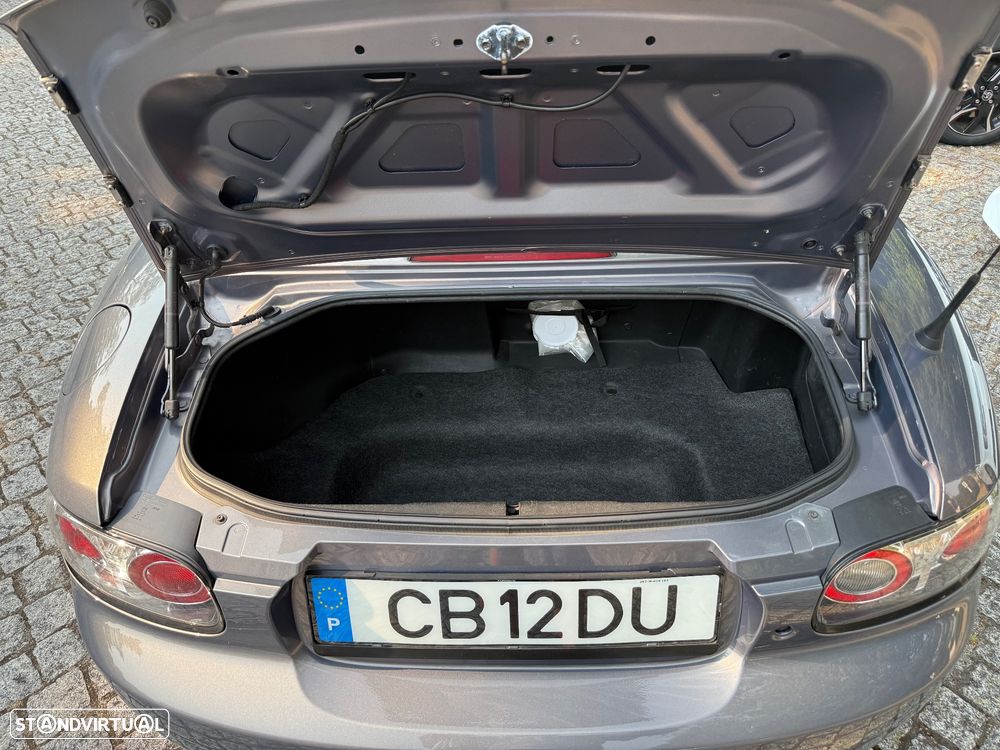 Mazda MX-5 2.0 MZR Sports-Line - 14