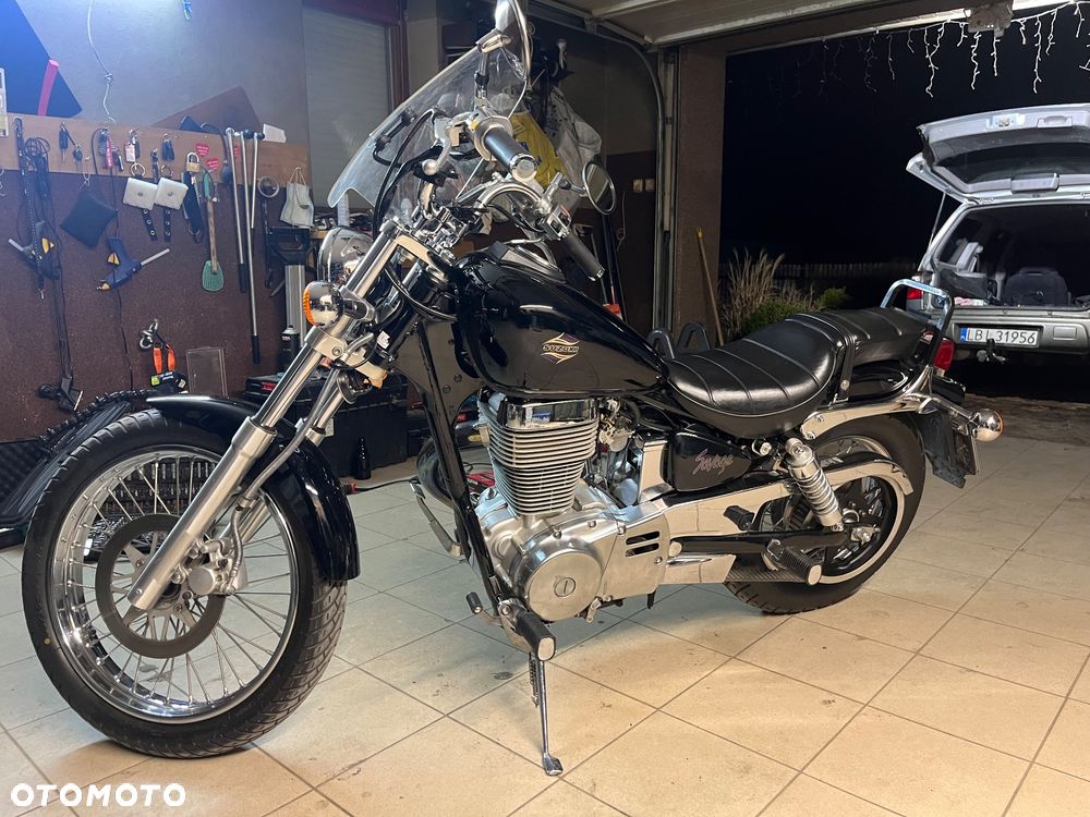 Suzuki Savage - 3