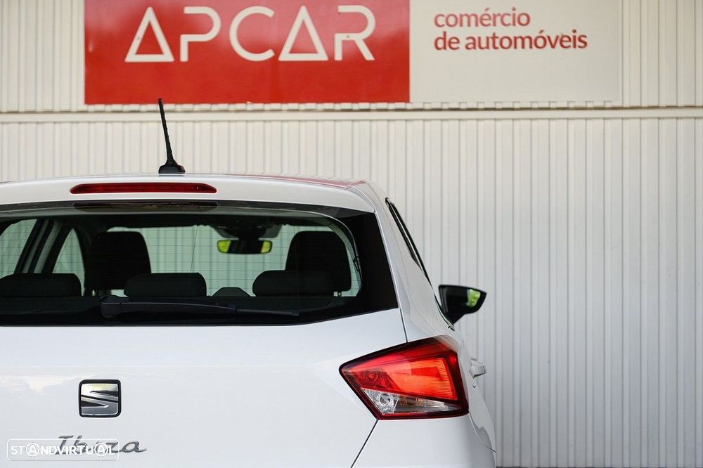 SEAT Ibiza 1.0 TSI Style - 12