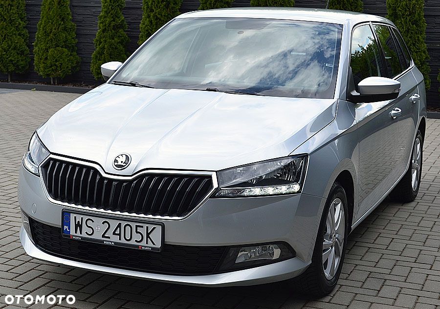 Skoda Fabia 1.0 TSI Style Color - 2