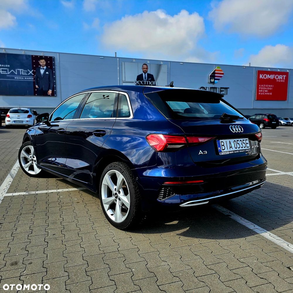 Audi A3 Sportback 40 TFSIe S tronic - 3