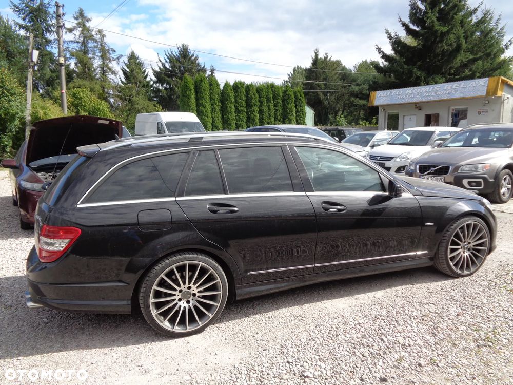 Mercedes-Benz Klasa C 320 CDI Elegance 4-Matic - 3