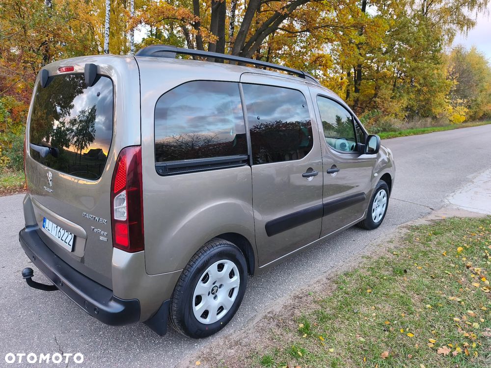 Peugeot Partner e-HDi FAP 92 Stop&Start Active - 7
