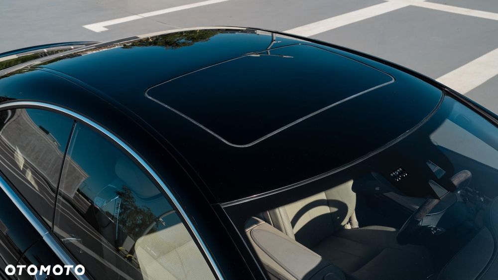 Mercedes-Benz CL 500 4-Matic BlueEff - 26