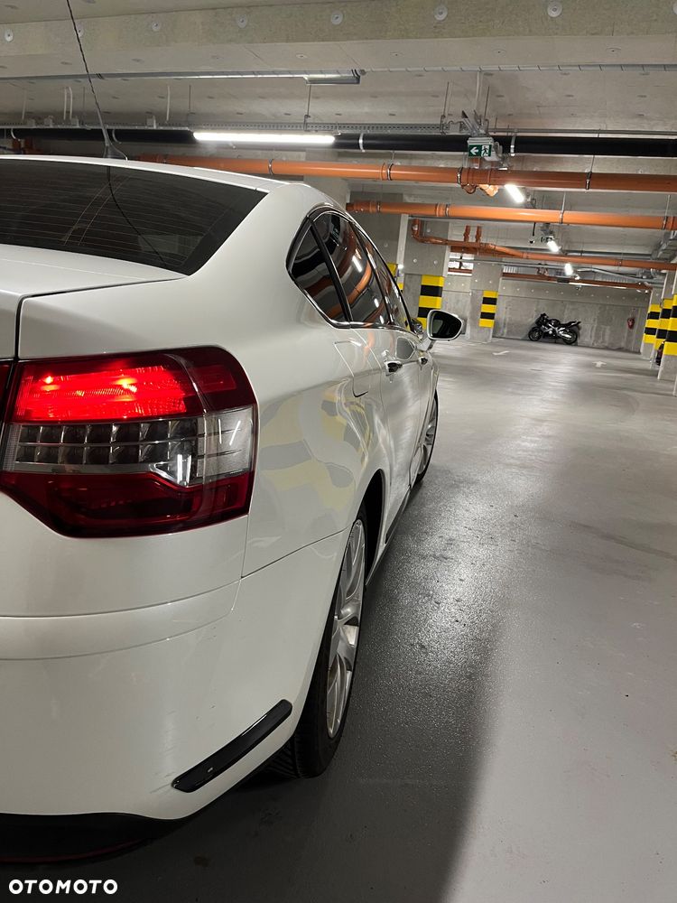 Citroën C5 2.0 BlueHDi Exclusive S&S EAT6 - 5