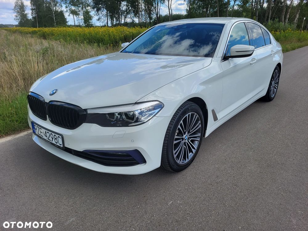 BMW Seria 5 - 1