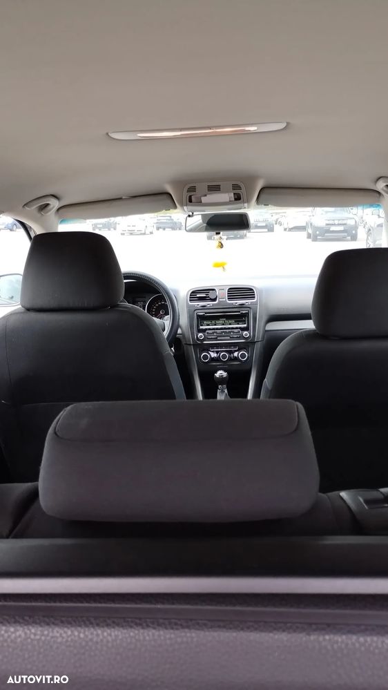 VOLKSWAGEN Golf 2011 — imagine 12
