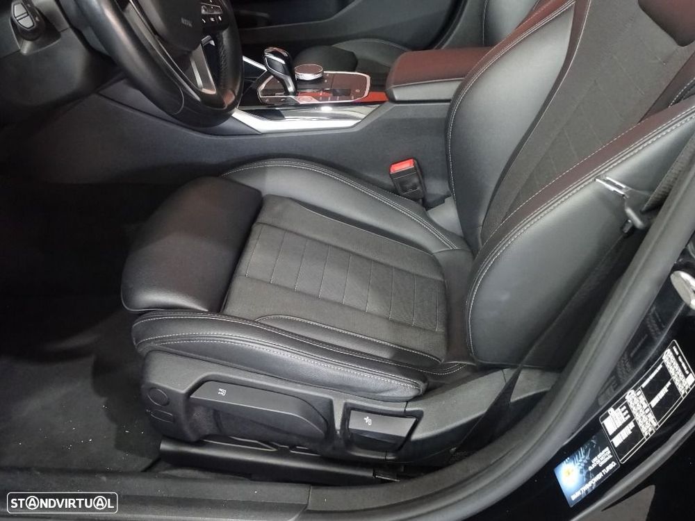 BMW 318 d Line Sport Auto - 10