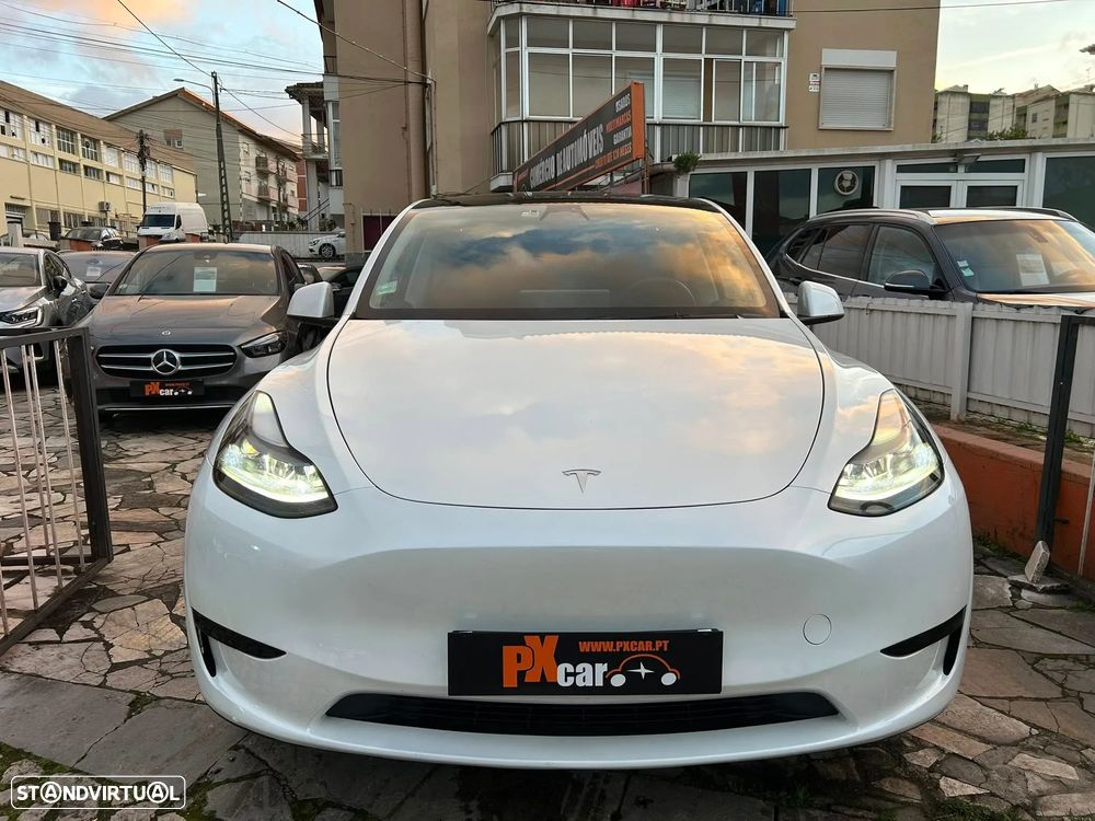 Tesla Model Y Tração Traseira - 39