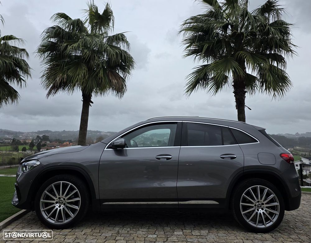 Mercedes-Benz GLA 250 e 8G-DCT Edition AMG Line - 6