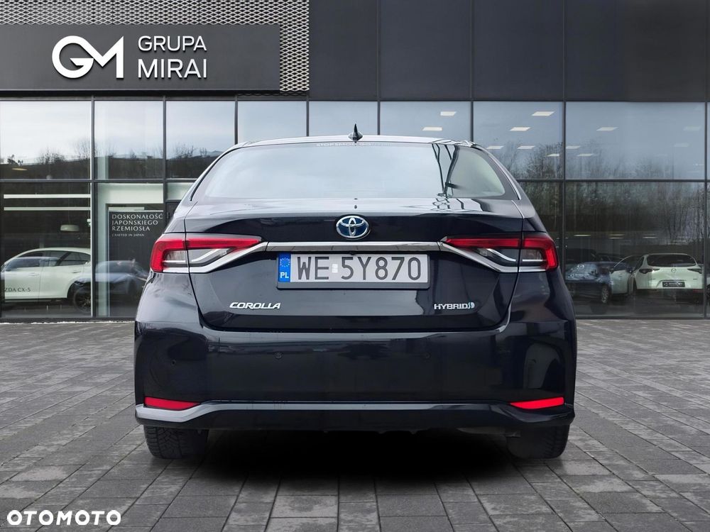 Toyota Corolla 1.8 Hybrid GPF Comfort - 4