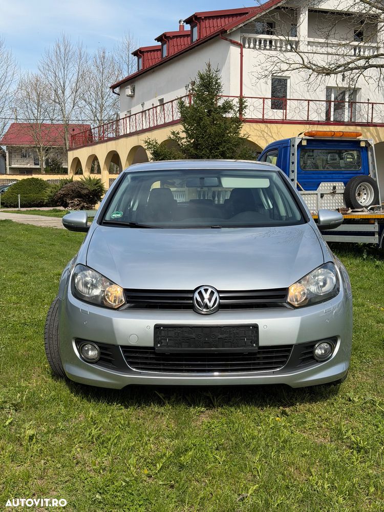 Volkswagen Golf 1.2 TSI BlueMotion Technology Team - 8