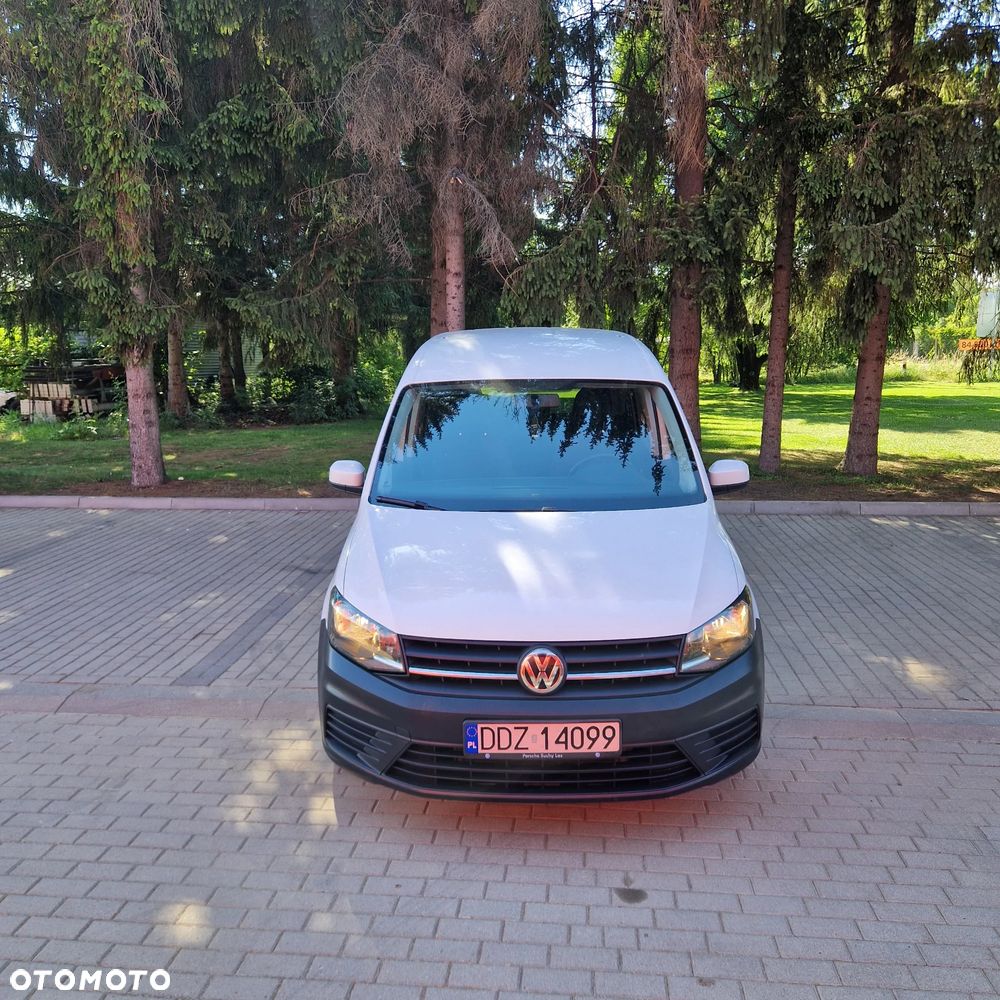 Volkswagen Caddy 2.0 TDI Comfortline - 14