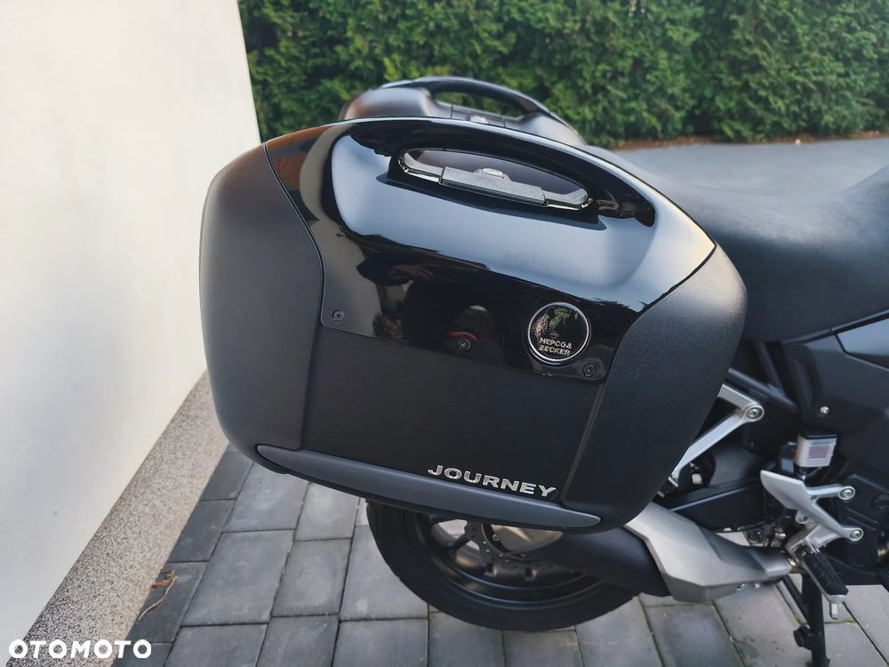 Honda CB - 4