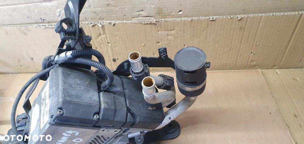 Webasto ogrzewanie postojowe VW Touareg 7L6815071D - 3