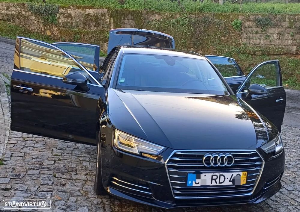 Audi A4 2.0 TDI Advance - 26