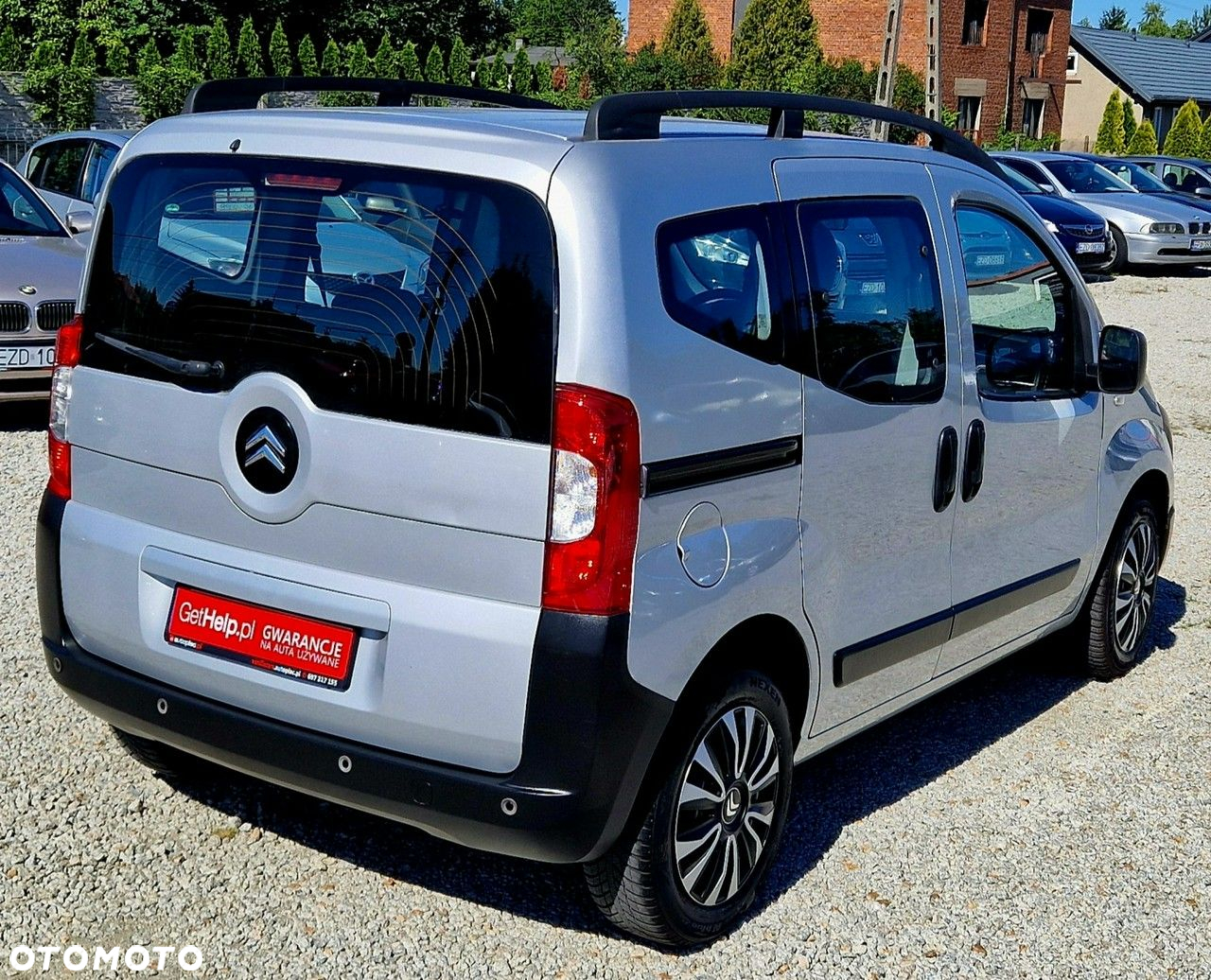 Citroën Nemo HDi 75 Multispace - 4