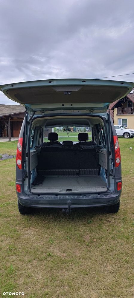 Renault Kangoo 1.6 8V Oasis - 12
