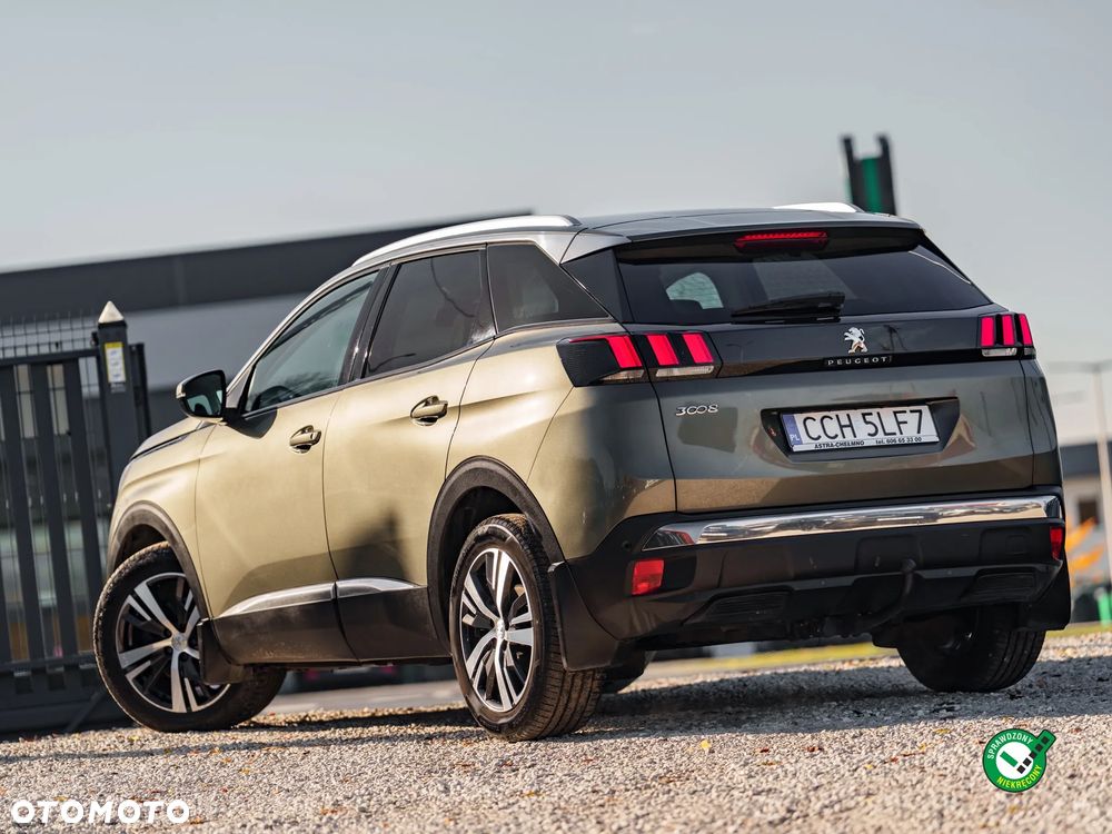 Peugeot 3008 2017 photo 2