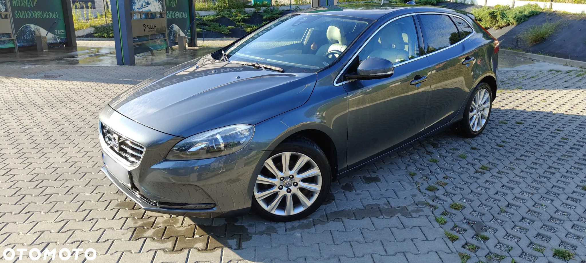 Volvo V40 D2 Summum - 7