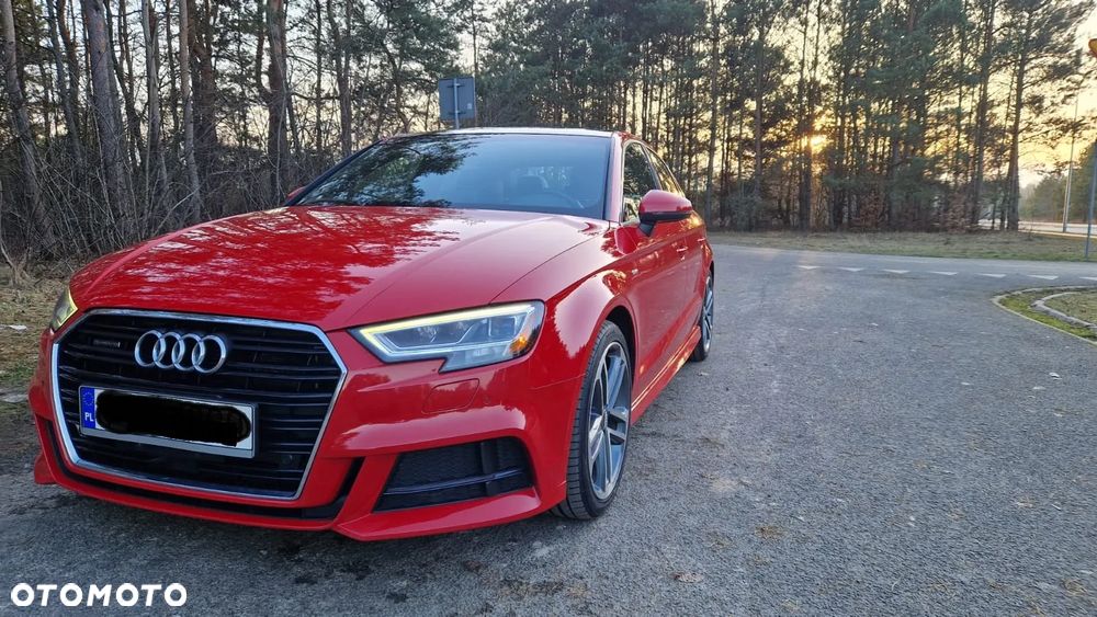Audi A3 Limousine 2.0 TFSI quattro S tronic sport - 2