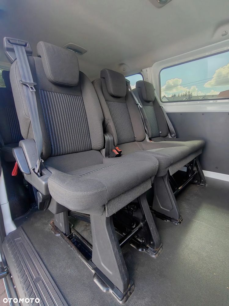 Ford Transit Custom - 12