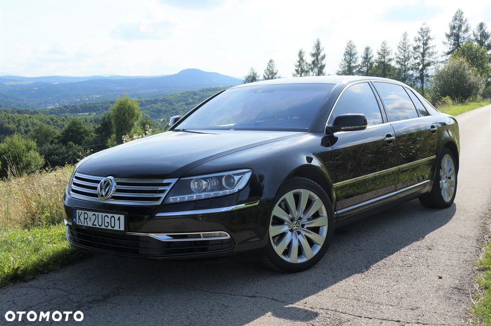 Volkswagen Phaeton 3.0 V6 TDI DPF 4MotION langer Radstand (4 Sitzer) - 9