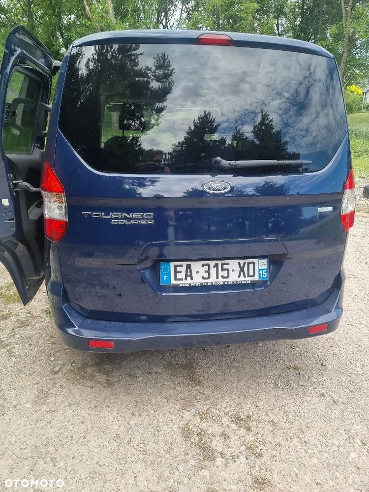 Ford Tourneo Courier 1.0 EcoBoost Titanium - 13