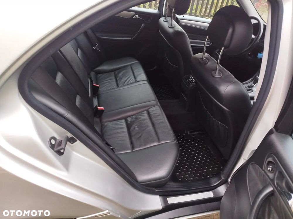 Mercedes-Benz Klasa C 180 Kompressor Automatik Avantgarde - 12