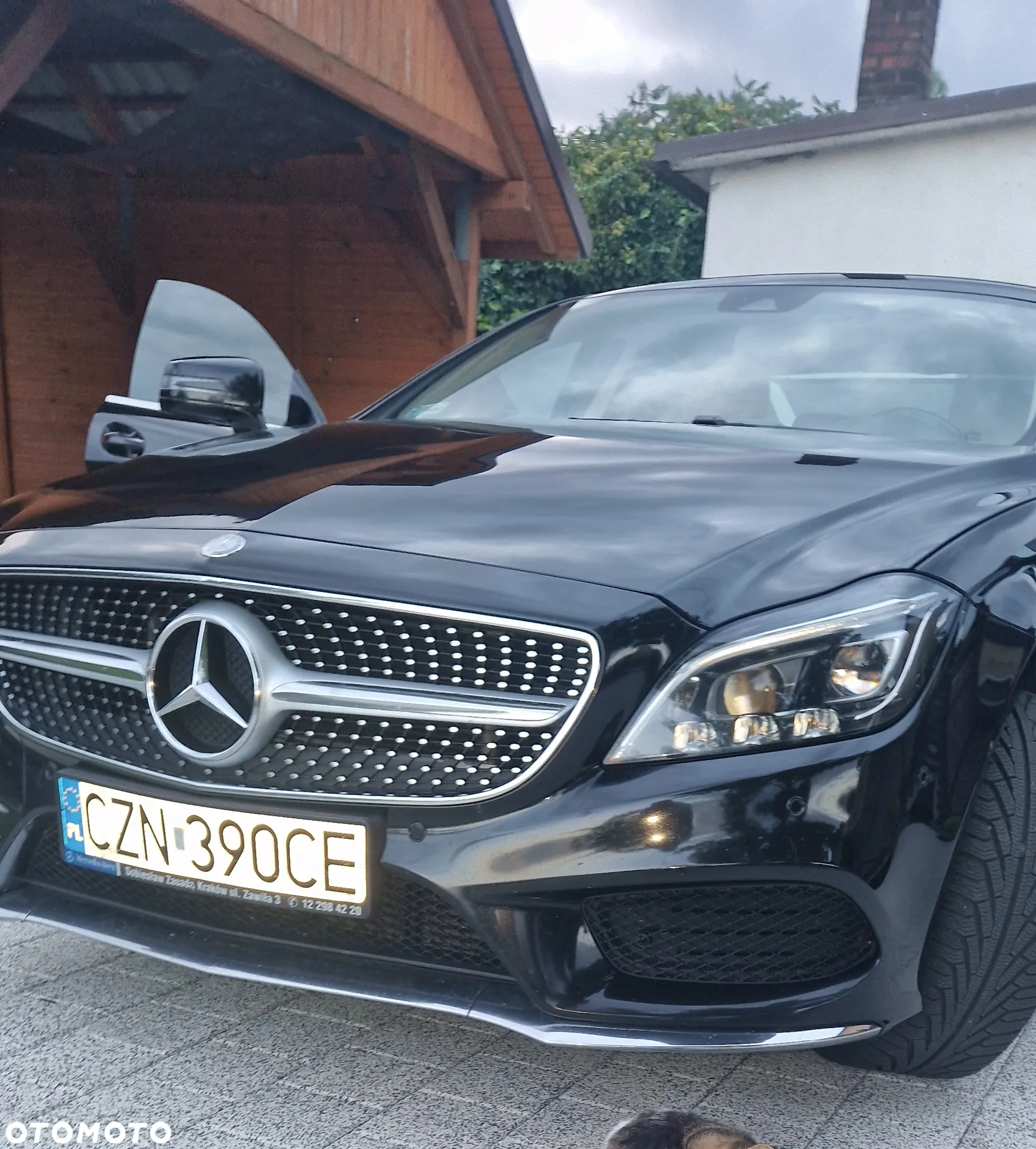 Mercedes-Benz CLS 350 BlueTEC 4-Matic - 7