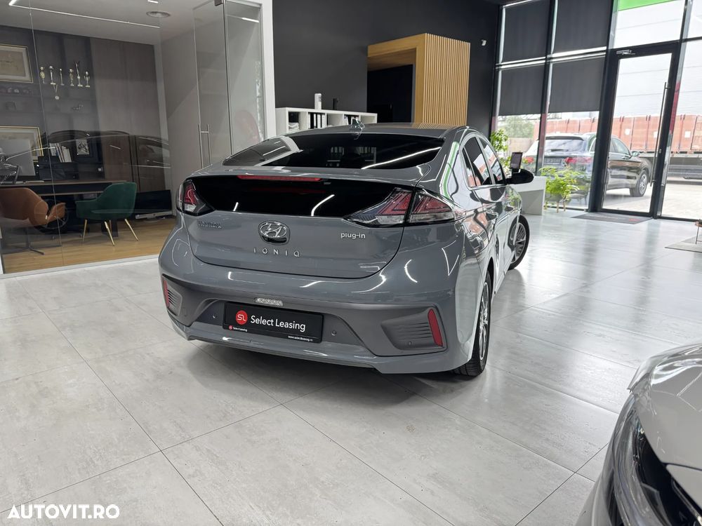 Hyundai IONIQ Plug-in-Hybrid 1.6 GDI Prime - 2