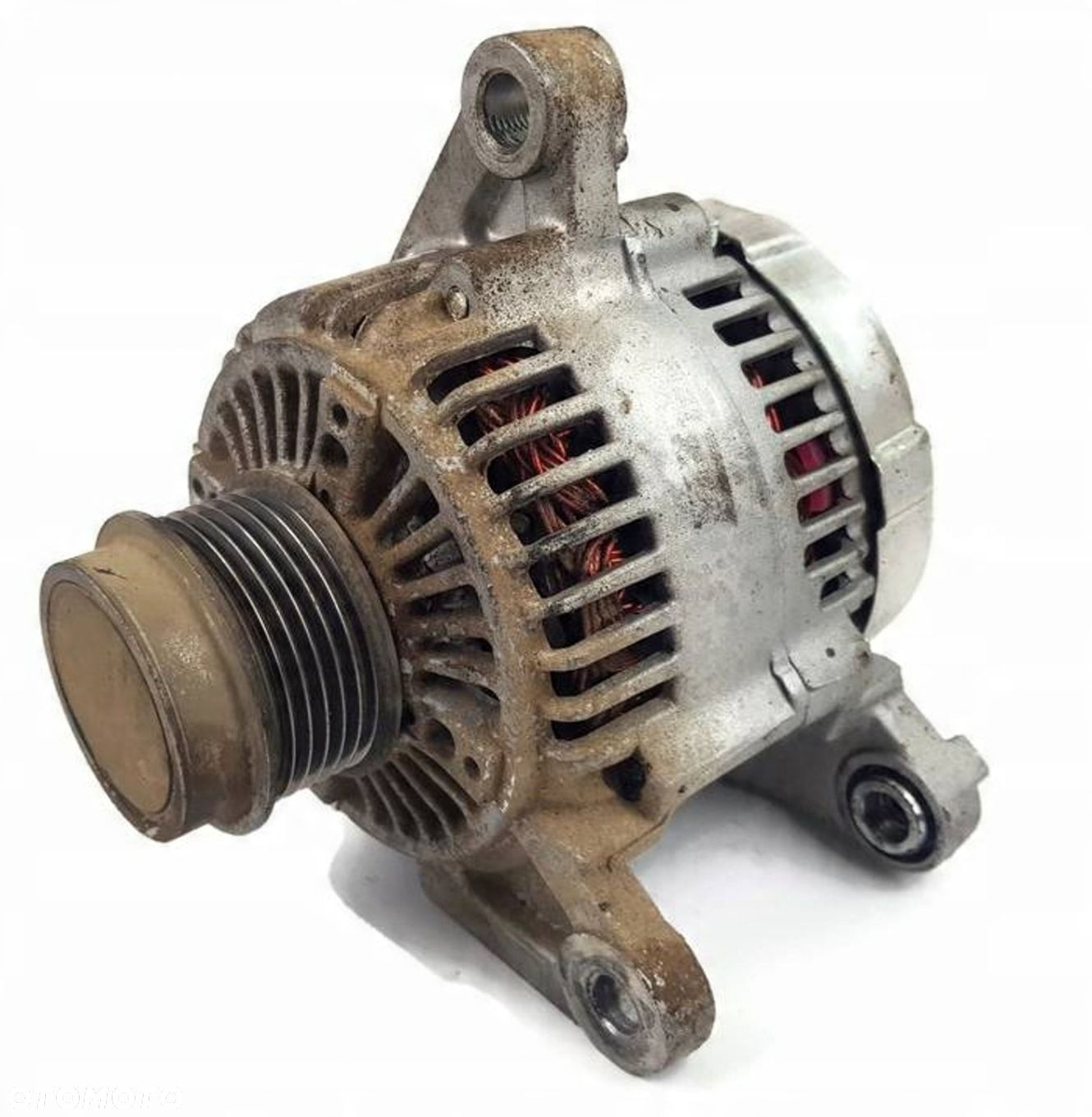 JEEP CHEROKEE LIBERTY KJ 2.8 ALTERNATOR - 1