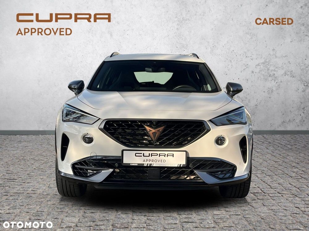 Cupra Formentor 2.0 TSI 4Drive VZ DSG - 11