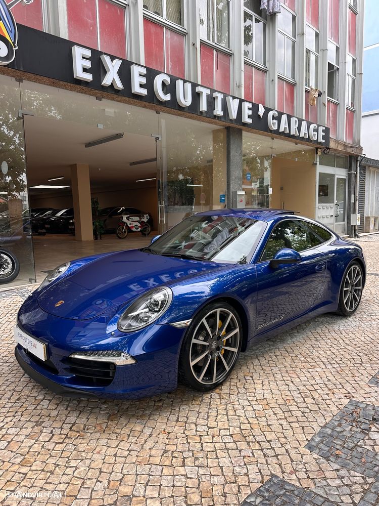 Porsche 911 (991) Carrera 2 S PDK - 1