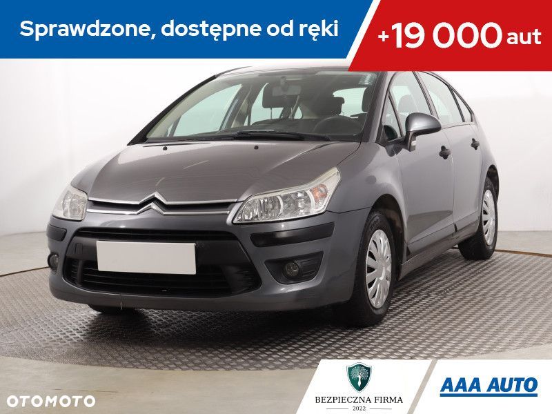 Citroën C4 - 1