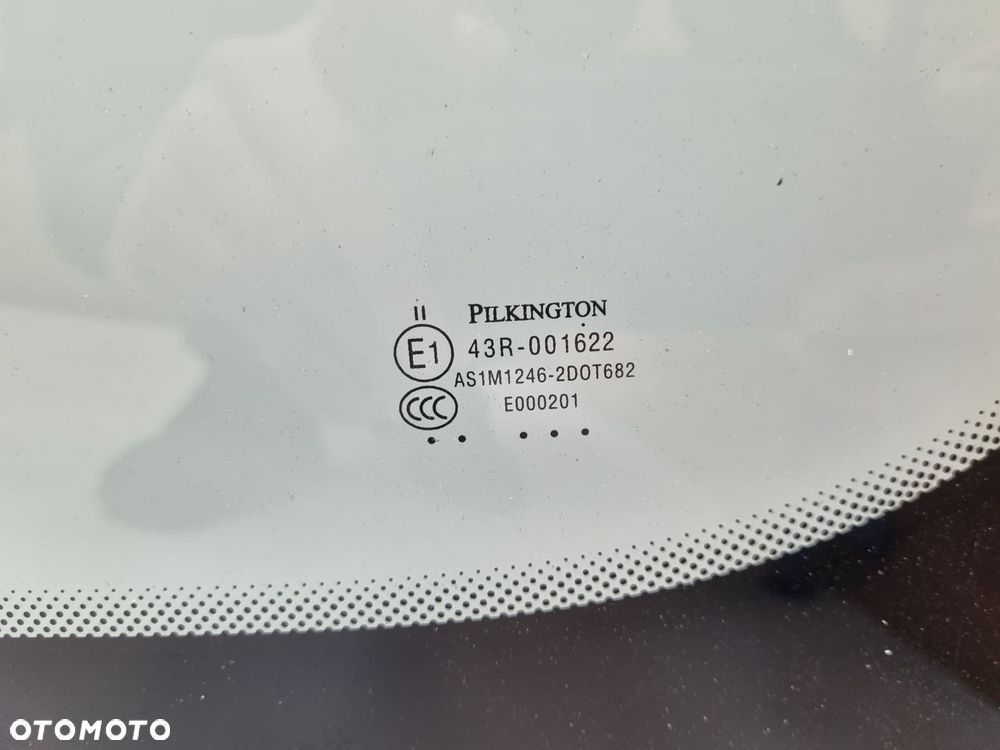 Szyba przednia BMW SERIA 5 SEDAN F10 2010-2017 - 3