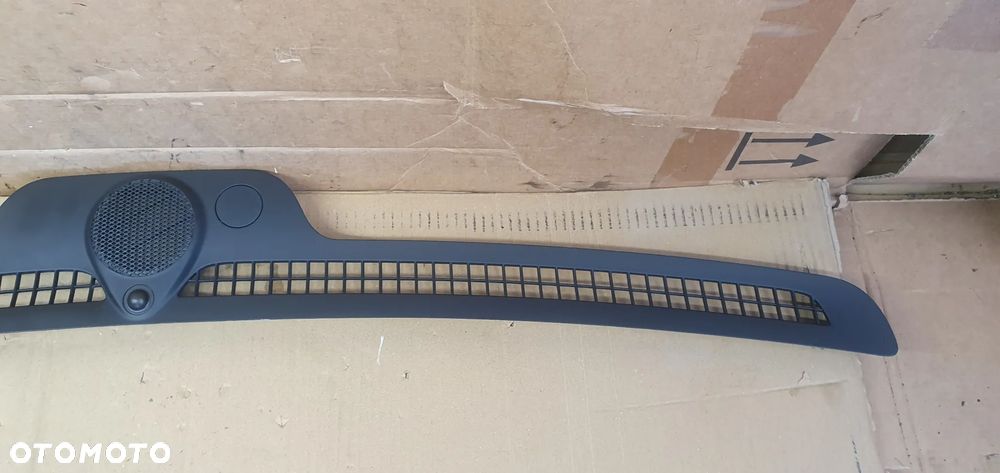 Kratka nawiewu powietrza konsoli Jeep Grand Cherokee IV WK2 00007884 - 3