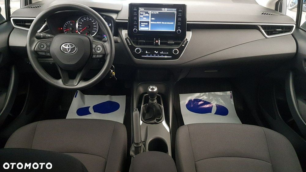 Toyota Corolla - 14