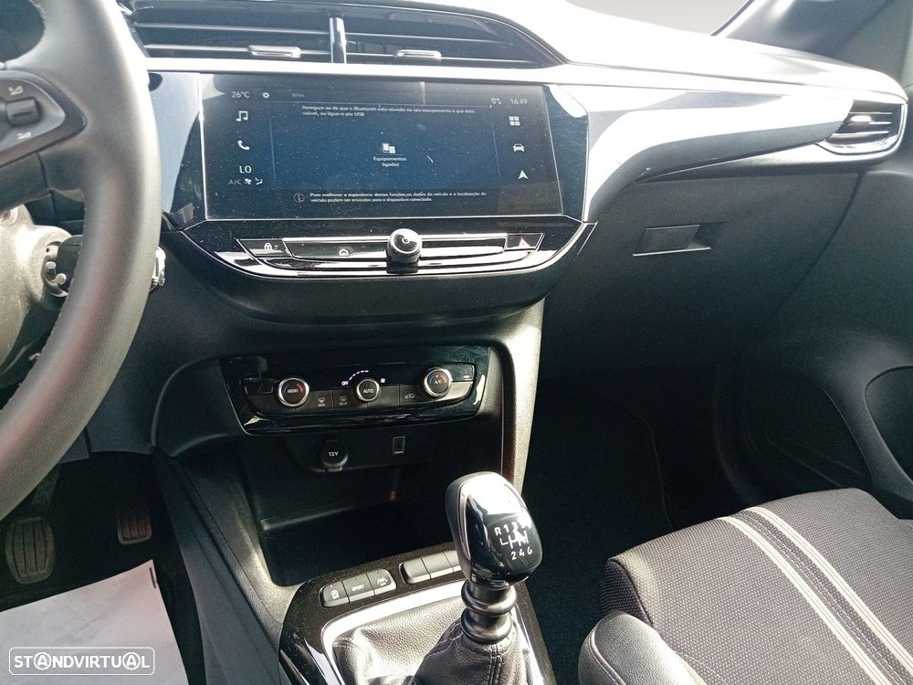 Opel Corsa 1.2 T GS - 11