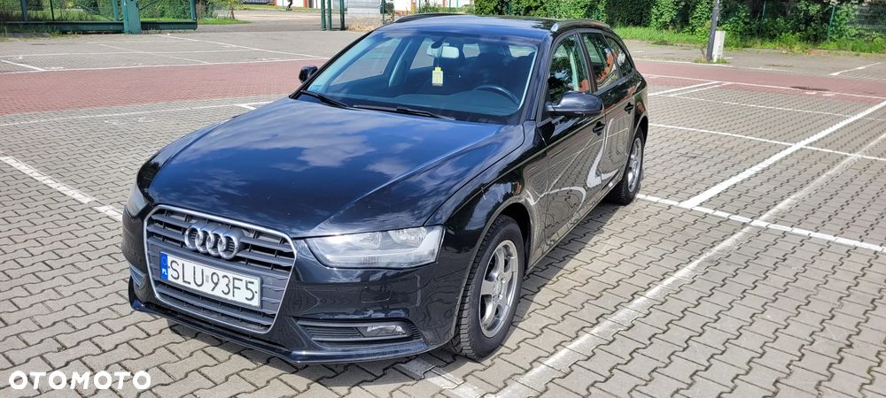 Audi A4 Avant 2.0 TDI - 1