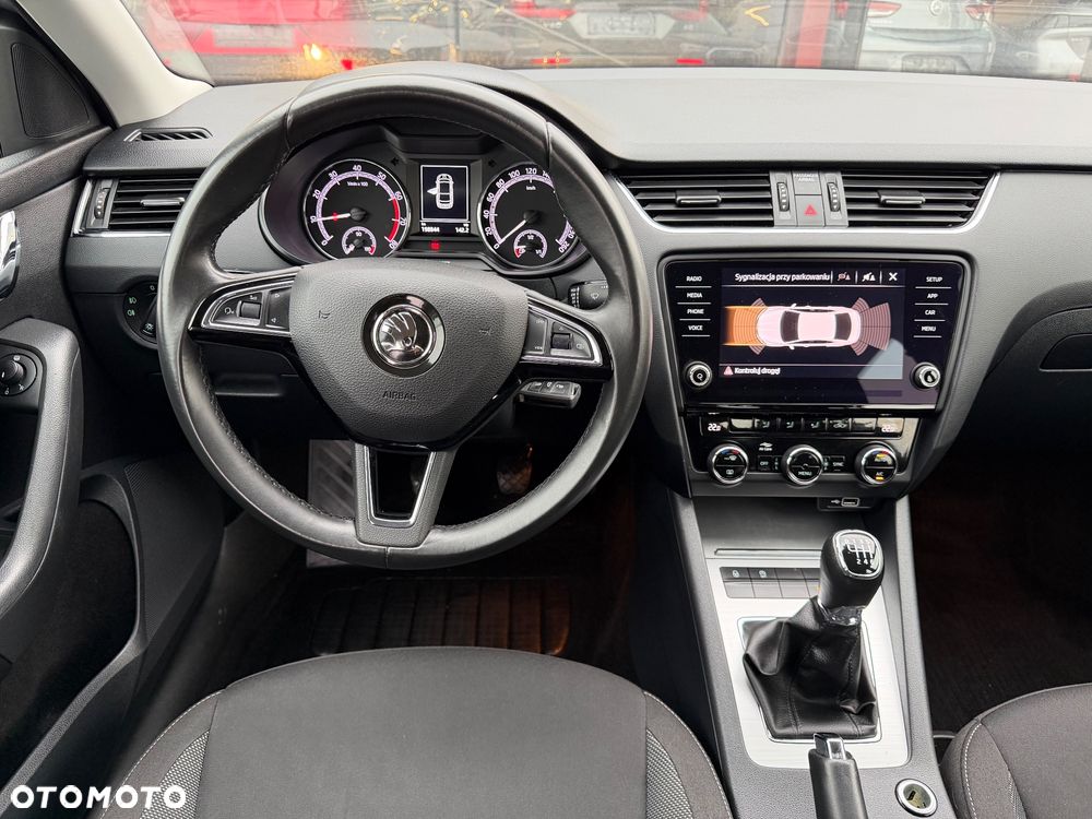 Skoda Octavia 1.5 TSI ACT Style - 19